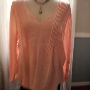 SUNDANCE Brand Blouse SZ L